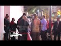 NFL Rookie Mike Evans -- INSANE NIGHTCLUB BRAWL ... Throws Punches at Bouncers
