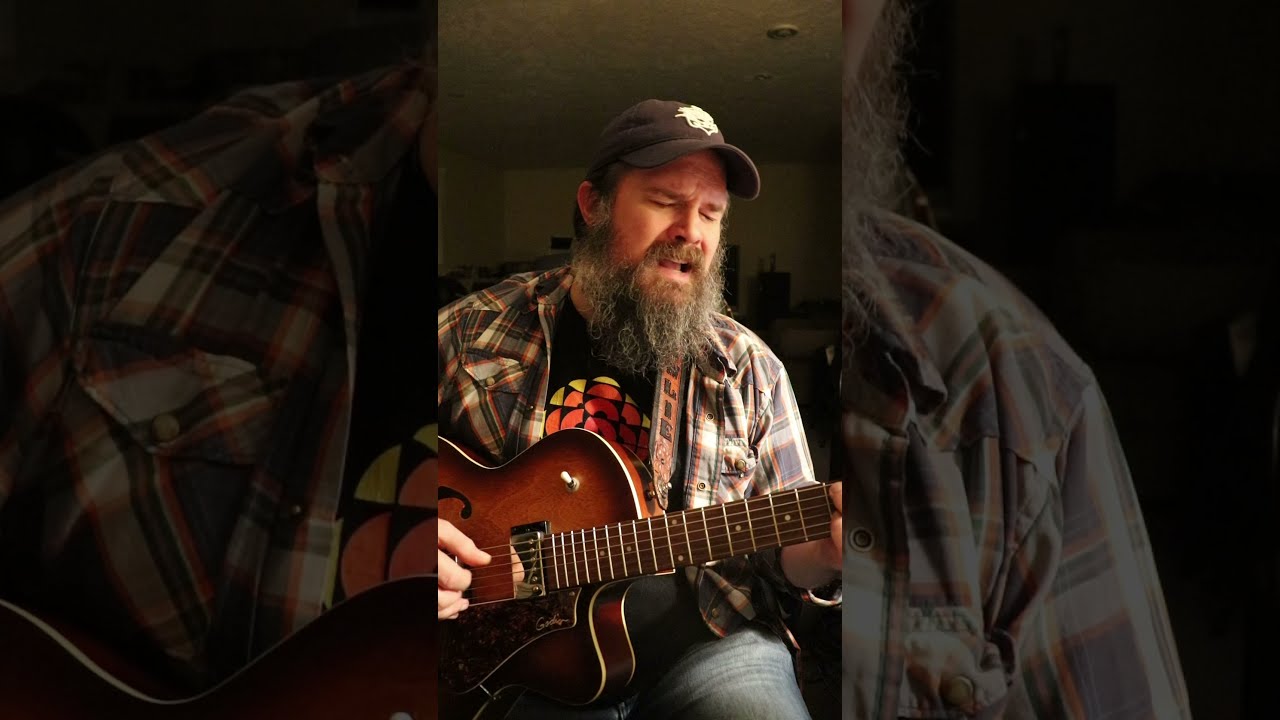 I'm So Lonesome I Could Cry (Hank Williams cover)
