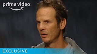 Crazy Peter Berg on directing Hancock - funny interview | Prime Video