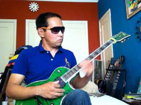 FAITHFUL LOVE--- CESAR MANALILI cover by rex cabrera