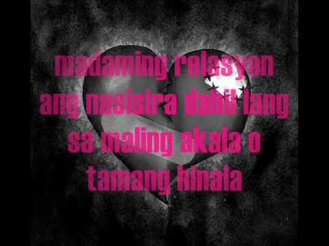 TAGALOG LOVE QUOTES WALKING ALONE JAY SEAN