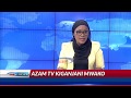 HABARI - AZAM TV 30/11/2018
