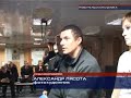 Жители Севастополя сделали подарок экипажу крейсера «Москва»