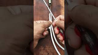 A Simple Rope Hack That Tames Any Spring