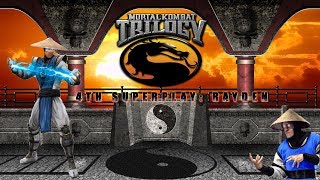 Mortal Kombat Trilogy - Raydentas