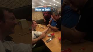 Devon Vs Engin Left Hand Grip Up