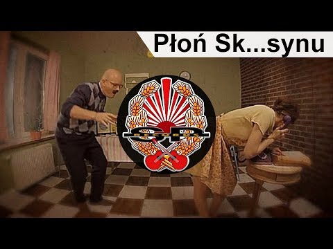 PAPA MUSTA i DARIO VARGAS feat. Dj BLACK BELT GREG - Płoń Sk...synu (prod. V!rus) [OFFICIAL VIDEO]