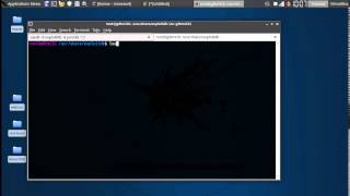 Hackyard - Joomla Admin Vulnerability