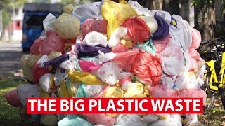 The Big Plastic Waste | Talking Point | CNA Insider
