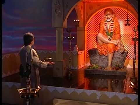 Sai Reham Nazar Karna- Arti Full Song - Sai Sagar