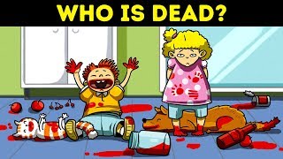 13 Daring Riddles And Mind Puzzles To Test Your Logic
