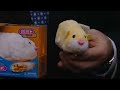 Toy firm says Go Go Hamsters are safe