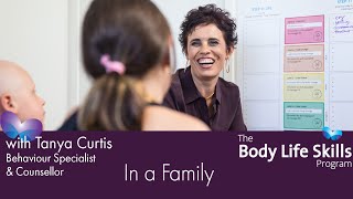 Body Life Skills - In A Family