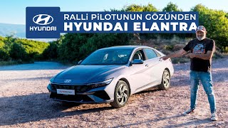 Hyundai Elantra Sedan Konforunda Akıcı Sürüş Artıları & Eksileri