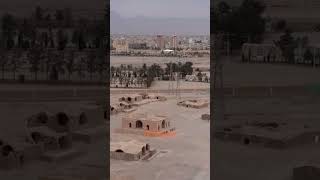 Zoroastrians Towers Of Silence - Yazd, Iran