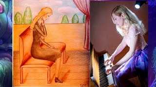 Netochka Nezvanova Part Suite For Piano After The Novel By F. Dostoyevsky
