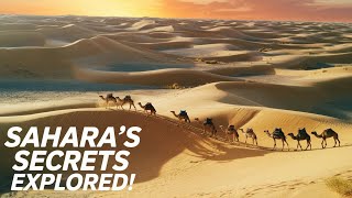 Exploring The Secrets Of The Sahara Desert A Historical Dive