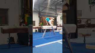 Lachlan Pommel Routine - 2018 Grand Prix 3