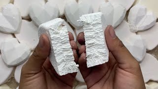 25 Cornstarch Crunchies Super Dusty Oddly Satisfying Asmr