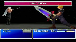 Ff7 Final Omnislash Pc Steam 2013 Version