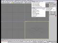 3ds Max Character Head Modeling w voice Part 1