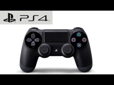 PS4 CONTROLLER REVEALED!!!!! (Full Specs and Analysis)