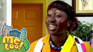 Me Too! - A Funny Turn | Full Episode | TV Show for Kids