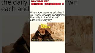 Realistic Nofap Memes