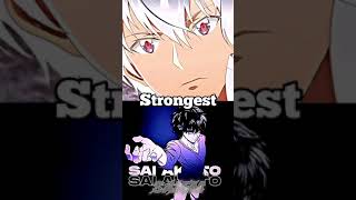 Anos Perfect Incarnation Vs Everyone