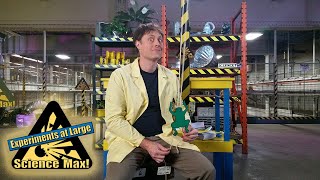 Science Max|FULL EPISODE|Mousetrap Boat| SCIENCE
