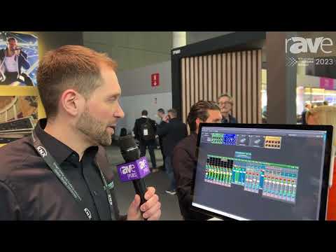ISE 2023: DirectOut Technologies Details HCONTROL.8 Hardware Interface