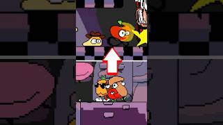 Bosses And Toppins Have Switched Roles Again Boss Toppin Mod For Pttl Pizza Tower Mods Shorts