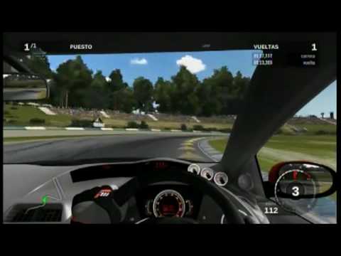 2010 Honda Civic Type R Mugen. video. Forza Motorsport 3