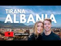 From Selling EVERYTHING to Exploring Tirana, Albania 🇦🇱 | Our Journey Begins!