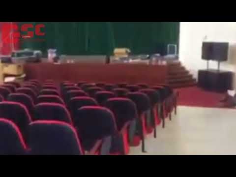 HỘI TRƯỜNG 500 GHẾ TRƯỜNG CAO ĐẲNG BÀ RỊA - VŨNG TÀU