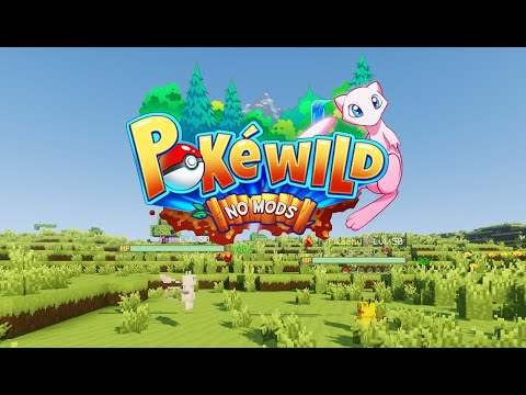 PokeWild No Mods Trailer