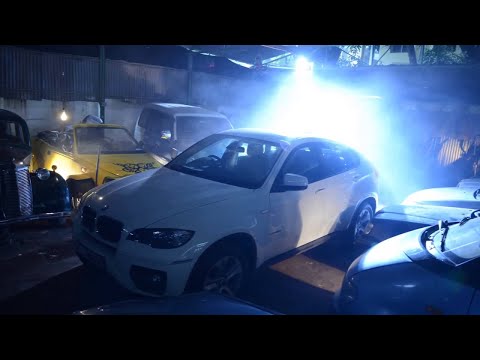 Kings Of Garage Theme - Burma
