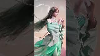 Ning Rong Rong Soul Land Whatsapp Status Shorts Animation Girl