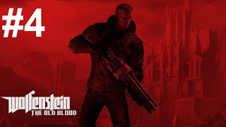 Wolfenstein The Old Blood Végigjátszás Magyar Felirattal #4 Pc