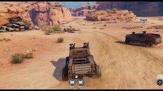 Crossout Pc - First Look - 4K
