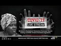 Media briefing on COVID-19 level 3 lockdown regulations