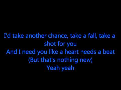 Its Too late to apologize (LYRICS)