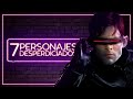 7 Personajes Desperdiciados en el Cine