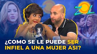 Zoila A Irving Alberti Cómo Se Le Puede Ser Infiel A Una Mujer Así Como Shakira?