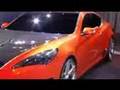 LA Show Part 4: Hyundai Concept Genesis V8 Coupe