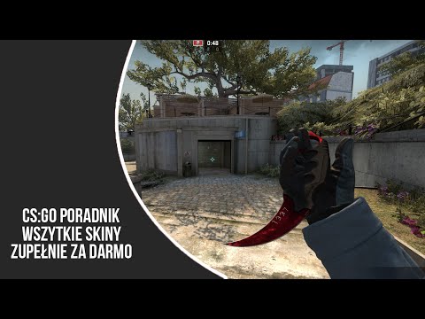 Jak zdobyc skiny do cs go za free csgohouse рулетка