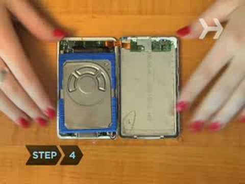 Ipod Touch Battery on Reviews Apple Inc Ipod Touch Third Generation Ilounge