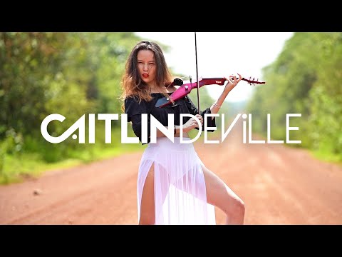 Rockabye (Clean Bandit ft. Sean Paul &amp; Anne-Marie) - Electric Violin Cover | Caitlin De Ville