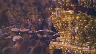Resultado de imagen de Suena "El alma de triana"en Campana. Cristo de las Tres Caídas Semana Santa de Sevilla 2017