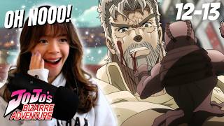 Jojo Vs Empress? Jojos Bizarre Adventure Stardust Crusaders Episode 12 And 13 Reaction